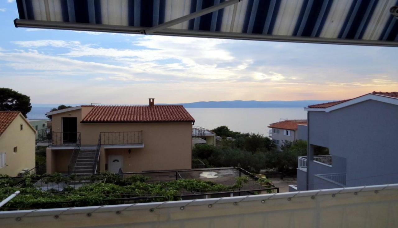 Apartments Corluka Baška Voda Exteriér fotografie